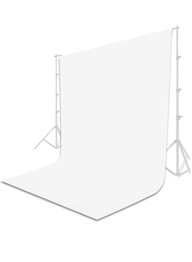 3M X 2M خلفية للتصوير الفوتوغرافي شاشة خلفية صورة بيضاء ل…