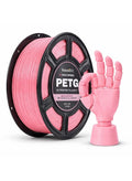 خيوط طباعة ثلاثية الأبعاد RobotGCC PETG باللون الوردي، 1.…