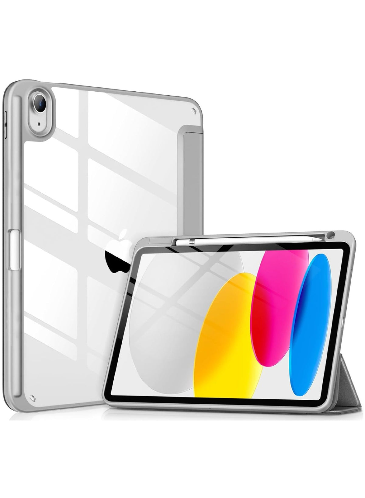 جراب لجهاز iPad (A16) مقاس 11 بوصة من الجيل 2025/جراب لجه…