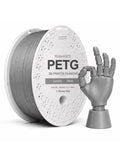 خيوط طباعة ثلاثية الأبعاد RobotGCC PETG باللون الرمادي، 1…