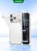 كفر وحماية شاشة iPhone 17 Pro Max/18 Pro Max، واحد غطاء ش…