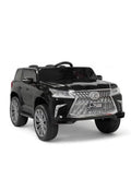 سيارة كهربائية لكزس LX570 مزودة بأربعة محركات وبطارية 12 …