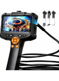 كاميرا منظار داخلي مزودة بإضاءة، مقاومة للماء بمعيار IP67…