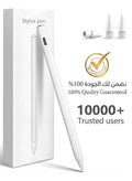 قلم ايباد ستايلس ذكي احترافي متوافق مع جميع أجهزة iPad من…