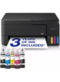 Epson EcoTank L3351 Compact 3-in-1 color Ink Tank Printer…