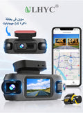 كاميرا ULHYC ثنائية العدسة لتسجيل الفيديو من الأمام والخل…
