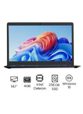 لاب توب N2 بشاشة 14.1 بوصة، معالج Intel Celeron N3350 ثنا…