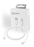محول كيبل USB C إلى لايتنينج [مصدق عليه من ابل] متوافق - …